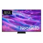 Samsung GQ85QN80FAUXZG televisore Smart TV Neo QLED 4K UHD da 85 pollici (216 cm), Mini-LED, 100 Hz, Twin Tuner, Dolby Atmos, Wi-Fi, Carbon Titan Grey