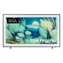 Samsung The Frame GQ65LS03FAUXZG televisore Smart TV QLED 4K UHD da 65 pollici (165,1 cm), 100 Hz, Wi-Fi, Bluetooth, One Connect Box, nero
