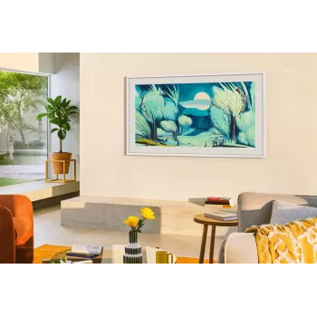 Samsung The Frame GQ65LS03FAU 165,1 cm (65 pollici) 4K Ultra HD Smart TV Wi-Fi nero