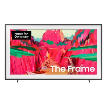 Samsung The Frame GQ65LS03FWU 165,1 cm (65 pollici) 4K Ultra HD Smart TV Wi-Fi nero