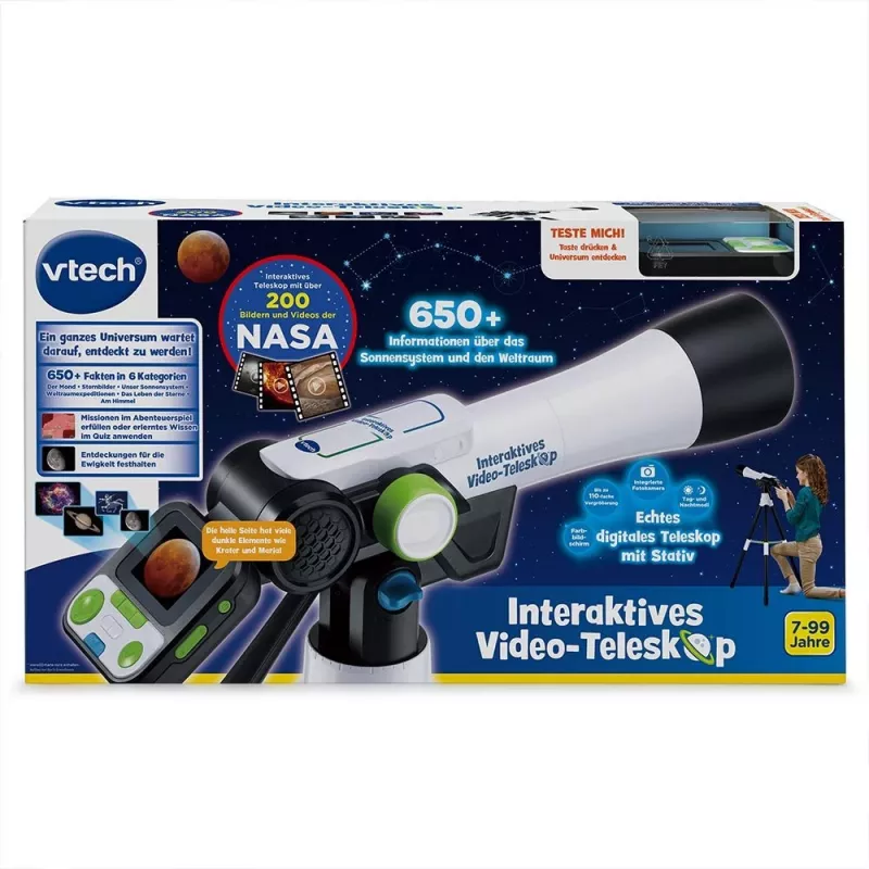 Gioco VTech 614504