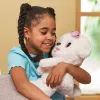 Peluche VTech Schlecki il cucciolo coccoloso — peluche interattivo di VTech