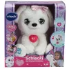 Peluche VTech Schlecki il cucciolo coccoloso — peluche interattivo di VTech
