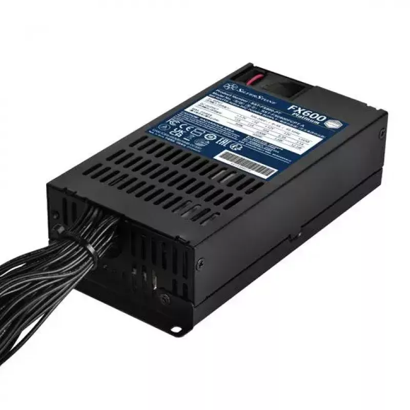Alimentatore Silverstone FX600 Platinum 600 W