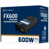 Alimentatore Silverstone FX600 Platinum 600 W