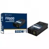 Alimentatore Silverstone FX600 Platinum 600 W