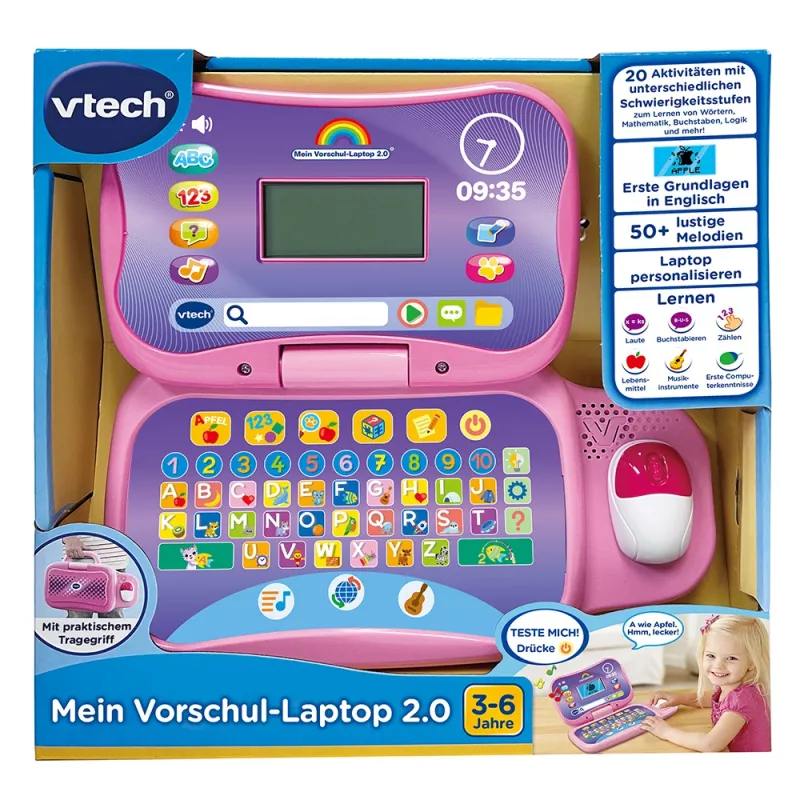 VTech 524854 laptop per bambini