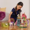 schleich BAYALA Casa dei fiori scintillante con unicorni, lago e stalla
