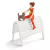 Set da gioco Schleich HORSE CLUB set di volteggio di Mia