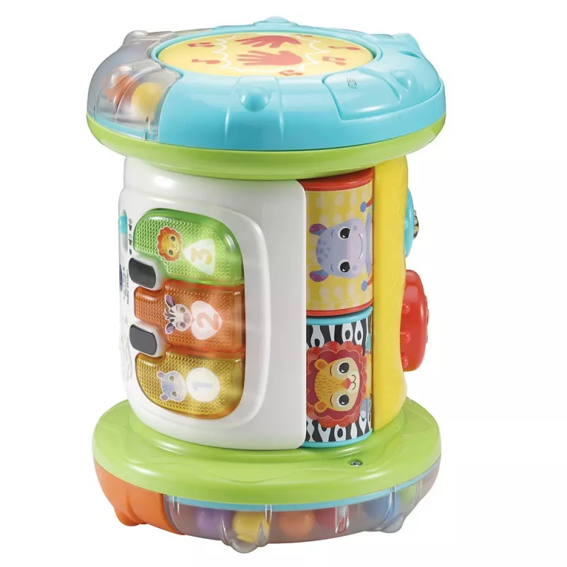 VTech Baby 562604, 0,75 anni, batterie necessarie, AAA, multicolore