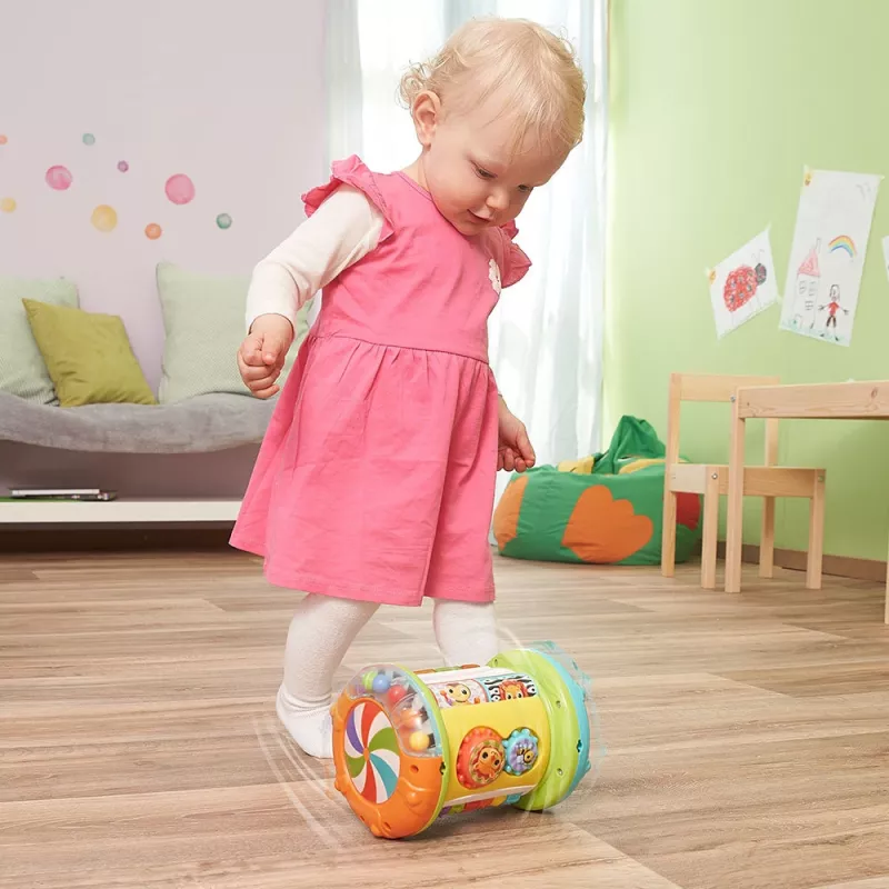 VTech Baby 562604, 0,75 anni, batterie necessarie, AAA, multicolore