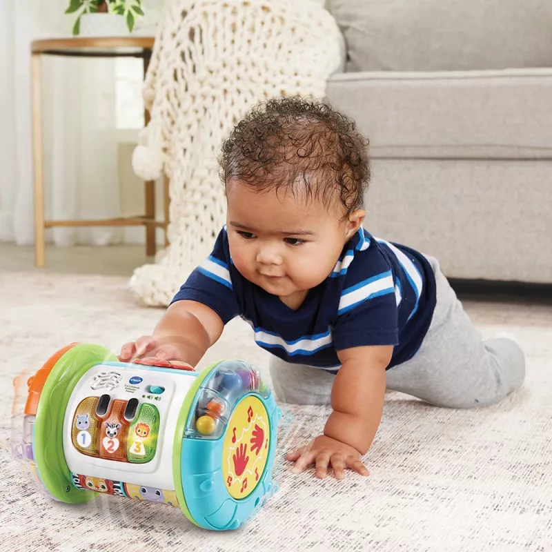 VTech Baby 562604, 0,75 anni, batterie necessarie, AAA, multicolore