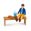 Bancarella agricola mobile Schleich Farm Life Sunny Day 42528
