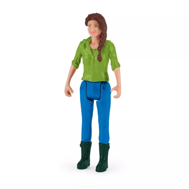 Bancarella agricola mobile Schleich Farm Life Sunny Day 42528
