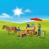 Bancarella agricola mobile Schleich Farm Life Sunny Day 42528
