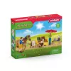 Bancarella agricola mobile Schleich Farm Life Sunny Day 42528