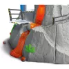 Schleich dinosauro campo base della spedizione al vulcano multicolore 42564