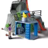 Schleich dinosauro campo base della spedizione al vulcano multicolore 42564