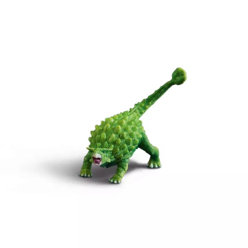 Schleich dinosauro campo base della spedizione al vulcano multicolore 42564