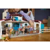 schleich HORSE CLUB Reitzentrum am See, fattoria, scuderia, cavalli, 5 anni, multicolore, plastica