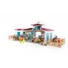 schleich HORSE CLUB Reitzentrum am See, fattoria, scuderia, cavalli, 5 anni, multicolore, plastica