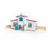 schleich HORSE CLUB Reitzentrum am See, fattoria, scuderia, cavalli, 5 anni, multicolore, plastica