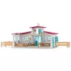 schleich HORSE CLUB Reitzentrum am See, fattoria, scuderia, cavalli, 5 anni, multicolore, plastica