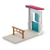 schleich HORSE CLUB Reitzentrum am See, fattoria, scuderia, cavalli, 5 anni, multicolore, plastica