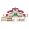 schleich HORSE CLUB Reitzentrum am See, fattoria, scuderia, cavalli, 5 anni, multicolore, plastica