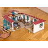 schleich HORSE CLUB Reitzentrum am See, fattoria, scuderia, cavalli, 5 anni, multicolore, plastica