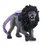 Figura Schleich ELDRADOR CREATURES Schattenlöwe 42555 da collezione