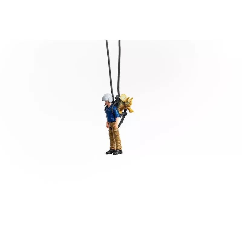 schleich Fallschirmrettung, 4 anni, multicolore