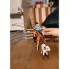 schleich Cowgirl Team Roping Fun, 3 anni, multicolore