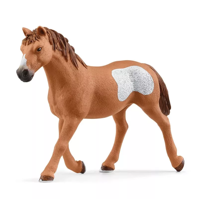 schleich Cowgirl Team Roping Fun, 3 anni, multicolore