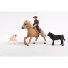 schleich Western Riding Adventures, 3 anni, multicolore