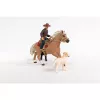 schleich Western Riding Adventures, 3 anni, multicolore