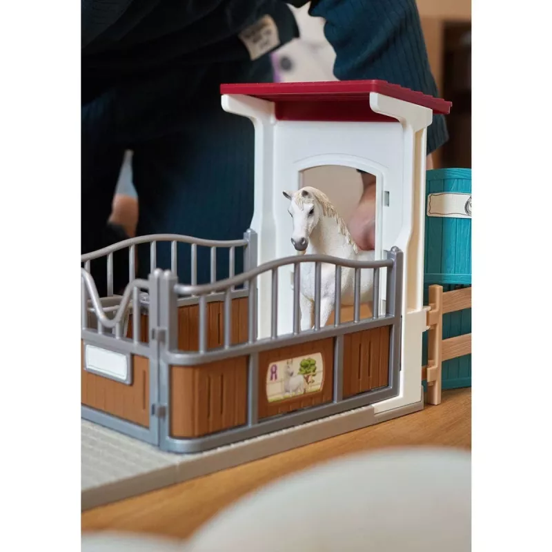 Espansione box cavalli Schleich HORSE CLUB 42569 multicolore