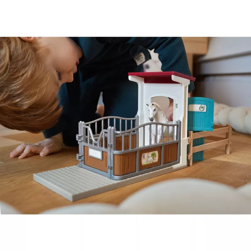 Espansione box cavalli Schleich HORSE CLUB 42569 multicolore