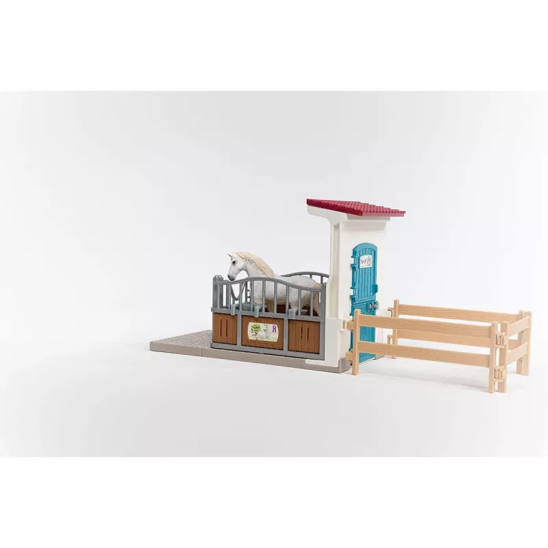Espansione box cavalli Schleich HORSE CLUB 42569 multicolore