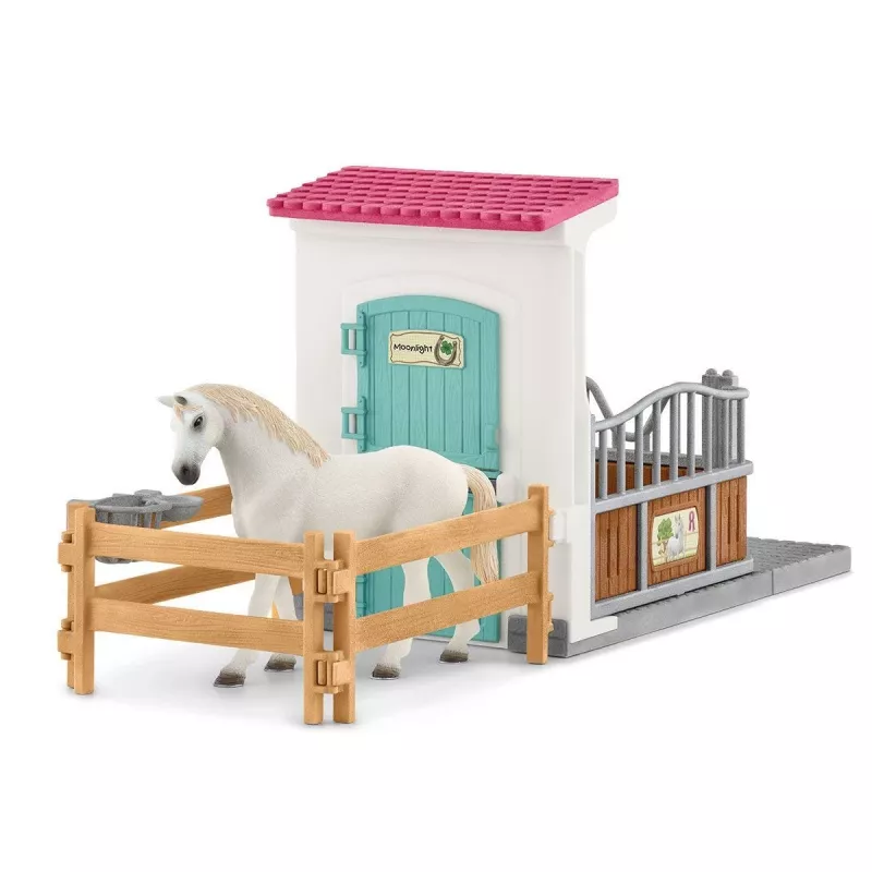 Espansione box cavalli Schleich HORSE CLUB 42569 multicolore