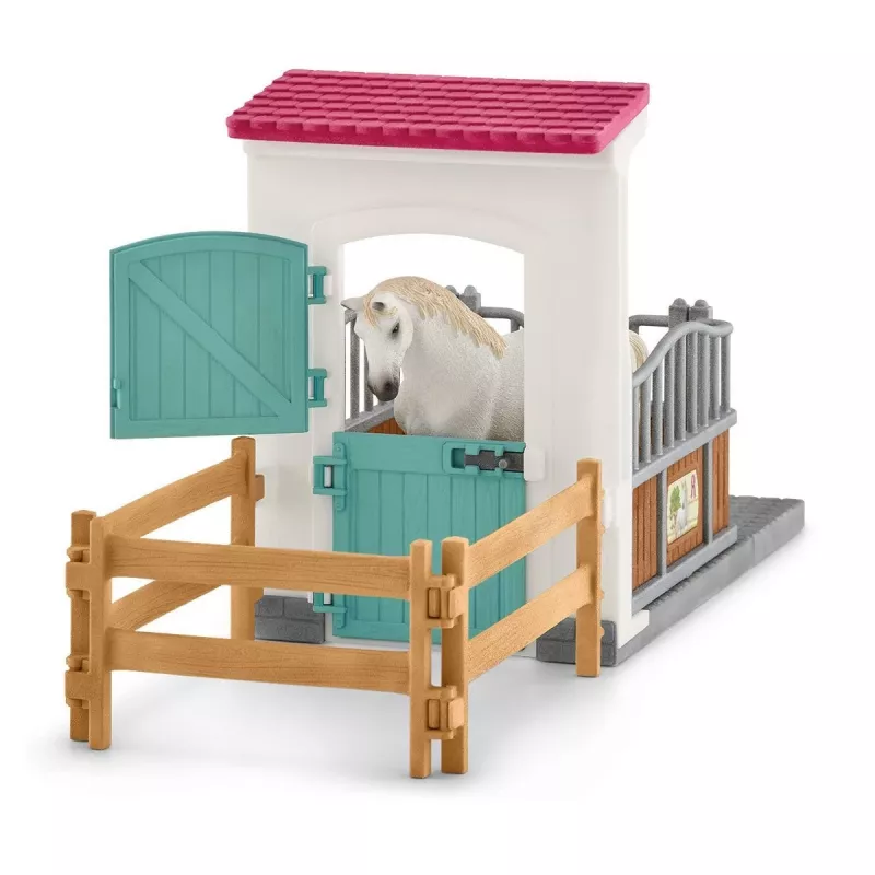 Espansione box cavalli Schleich HORSE CLUB 42569 multicolore
