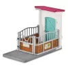 Espansione box cavalli Schleich HORSE CLUB 42569 multicolore