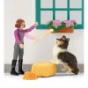 schleich 43277332 set giocattolo