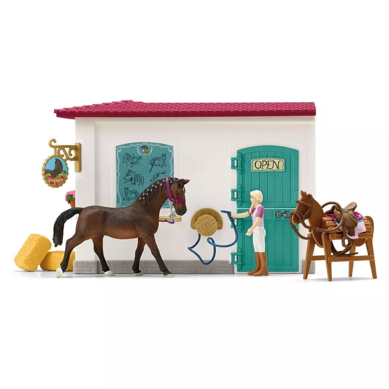 schleich 43277332 set giocattolo