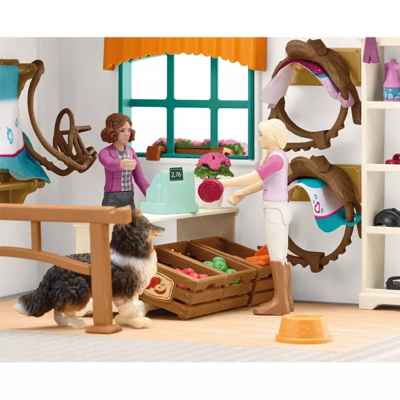 schleich 43277332 set giocattolo