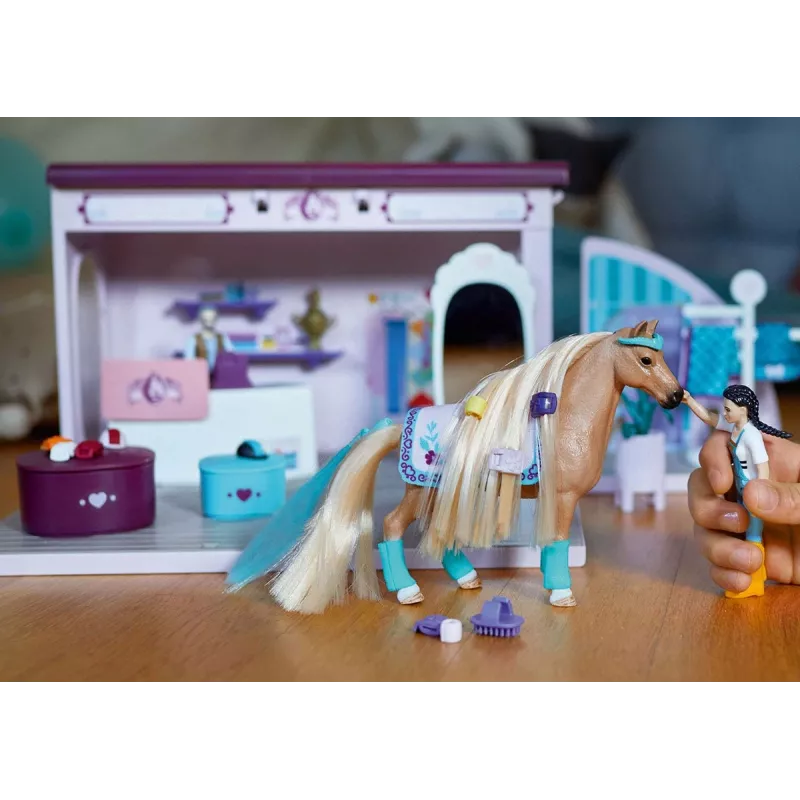 Horse Pop-Up Boutique Schleich Sofia’s Beauties età consigliata 3-8