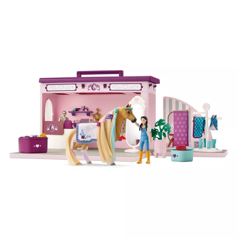 Horse Pop-Up Boutique Schleich Sofia’s Beauties età consigliata 3-8