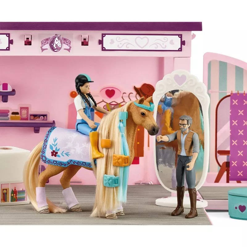 Horse Pop-Up Boutique Schleich Sofia’s Beauties età consigliata 3-8
