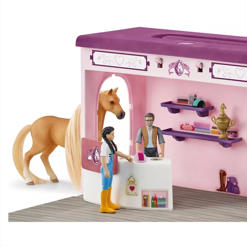 Horse Pop-Up Boutique Schleich Sofia’s Beauties età consigliata 3-8