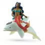 schleich Isabelle auf dem Delfin, 5 anni, multicolore